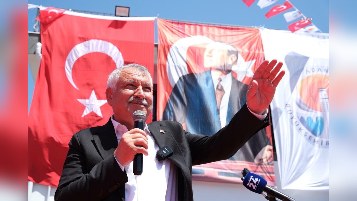 Adana'da yeni mahalle merkezi açıldı: 23 milyon euroluk altyapı projesi de yolda