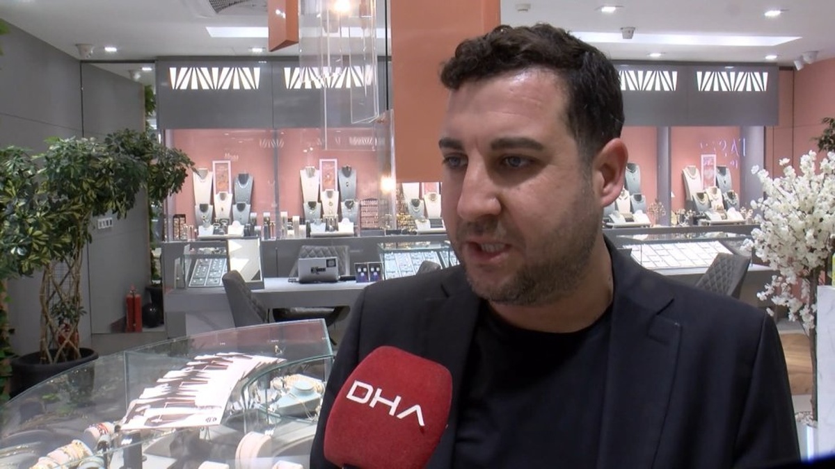 Büyükçekmece'de 159 bin liralık altın bilezik dolandırıcılığı