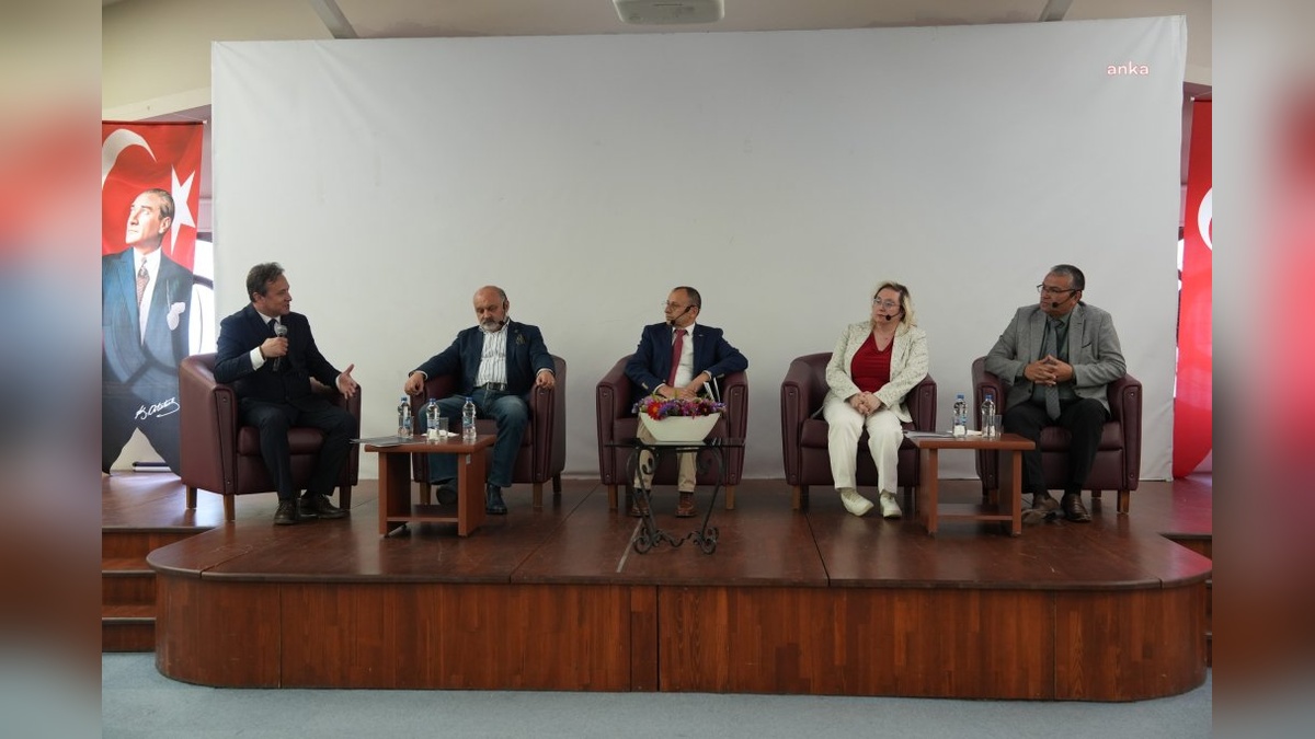 Eskişehir'de biyoçeşitlilik paneli: Envanter çalışması başlıyor