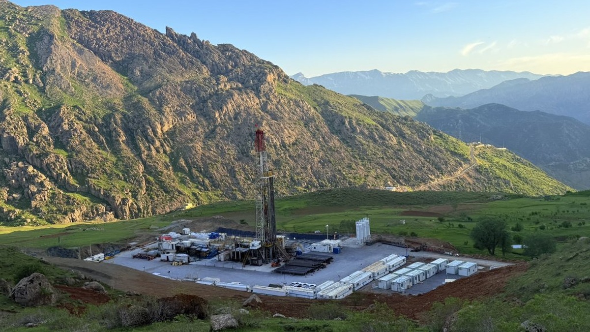 Şırnak'ta yeni petrol arama çalışmaları başladı