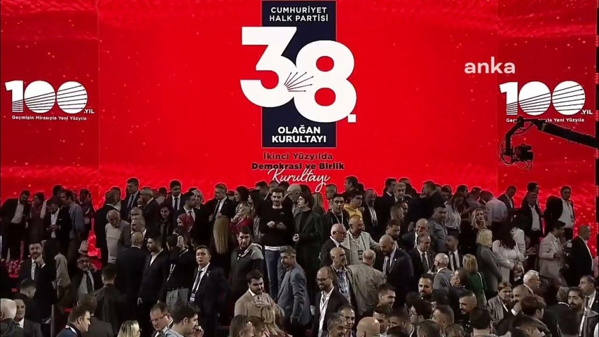 CHP Kurultayı iptal davası: İkinci duruşma yarın
