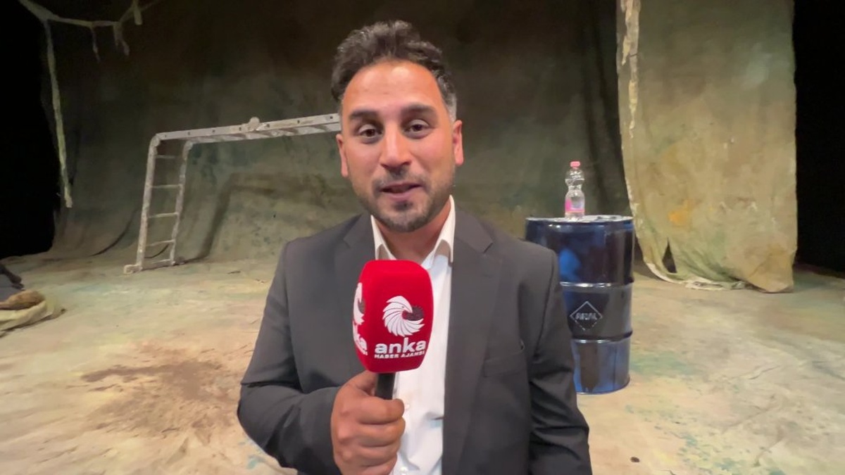 Nürnberg'de Objektif Tiyatro Festivali başladı