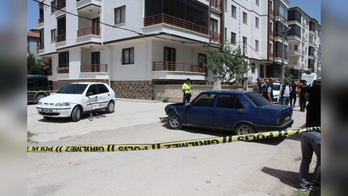 Aksaray'da trafik kazası sonrası silahlı kavga: 7 yaralı