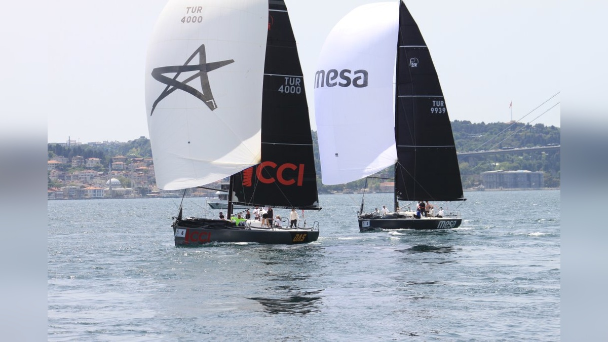 Lions Sailing Cup Boğaz Yarışı: Çocuklar için yelken sporu