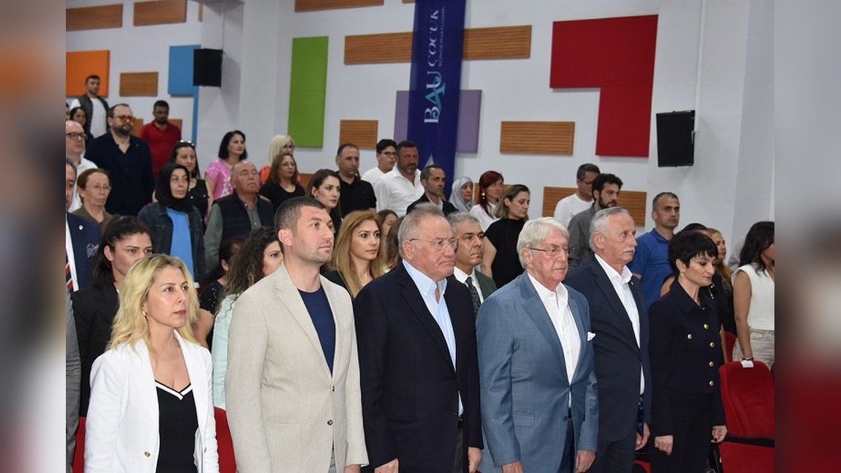 Ordu'da çocuk konservatuarı yıl sonu konseri