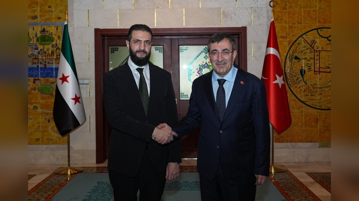 Yılmaz: Suriye'de ekonomik atılımlar bekliyoruz