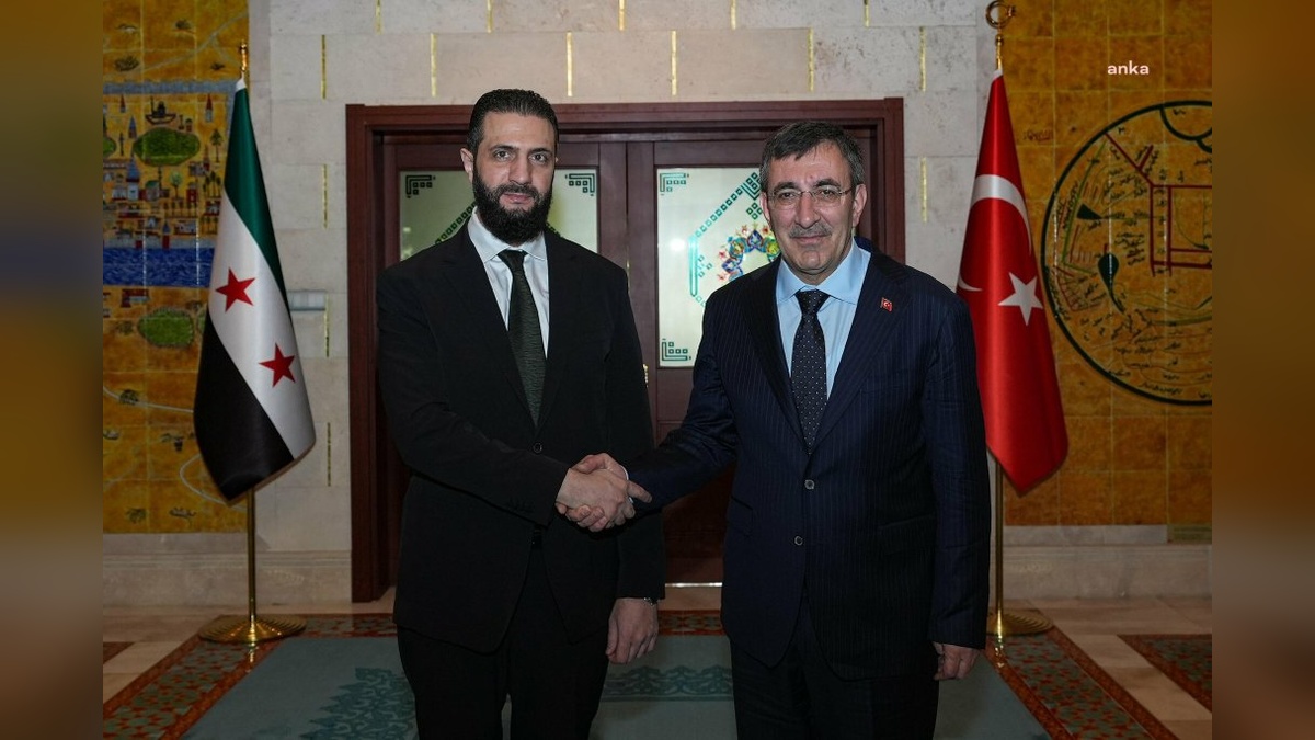 Yılmaz: Suriye ile ekonomik işbirliği derinleşecek