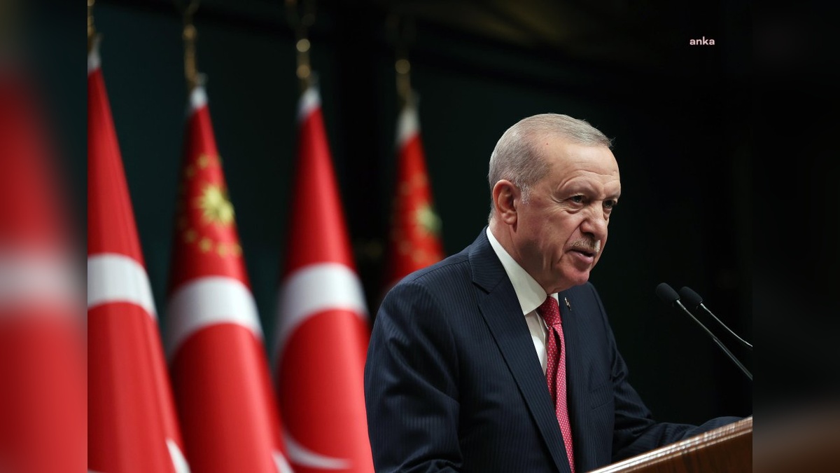 Erdoğan: İstanbul'un kaynakları yağmalanıyor