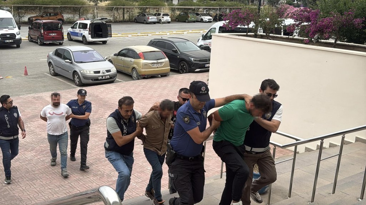 Bodrum'da alkollü sürücü polise saldırdı: 18 bin lira ceza
