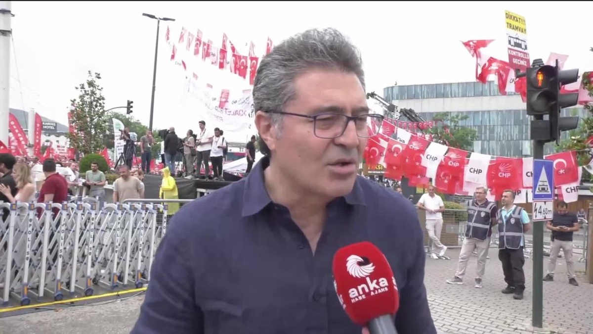 Aytekin: Ekrem İmamoğlu'nu milletin gönlünden alamayacaklar