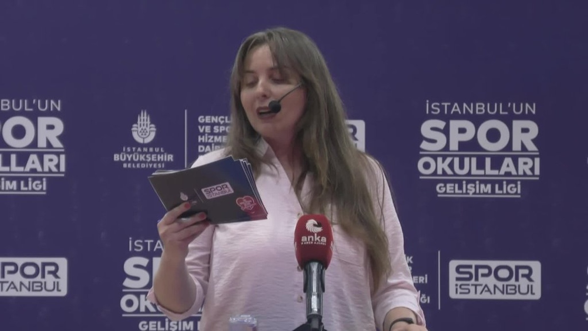 İBB Spor Okulları Gelişim Ligi'nde şampiyonlar belli oldu