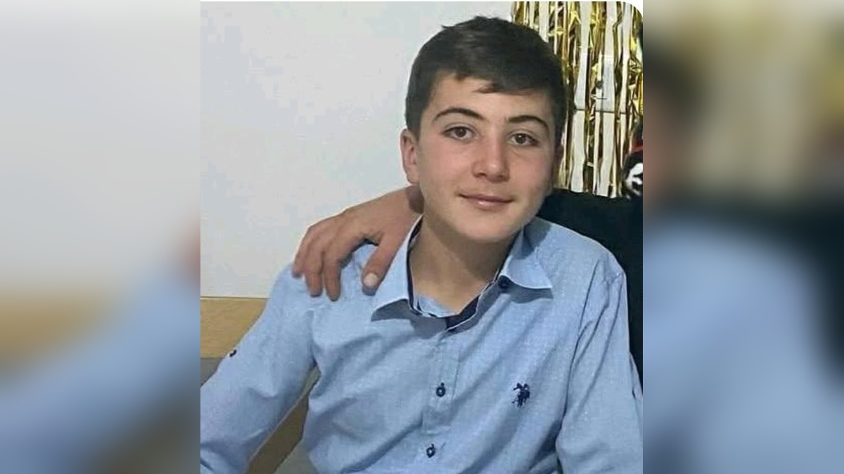 Kırşehir'de 13 yaşındaki Enes Öztaş ölü bulundu