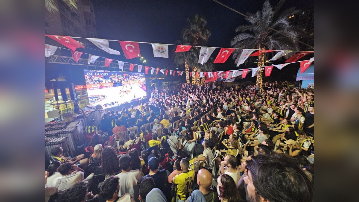 Fenerbahçe Beko, EuroLeague şampiyonu: Adana'da büyük coşku