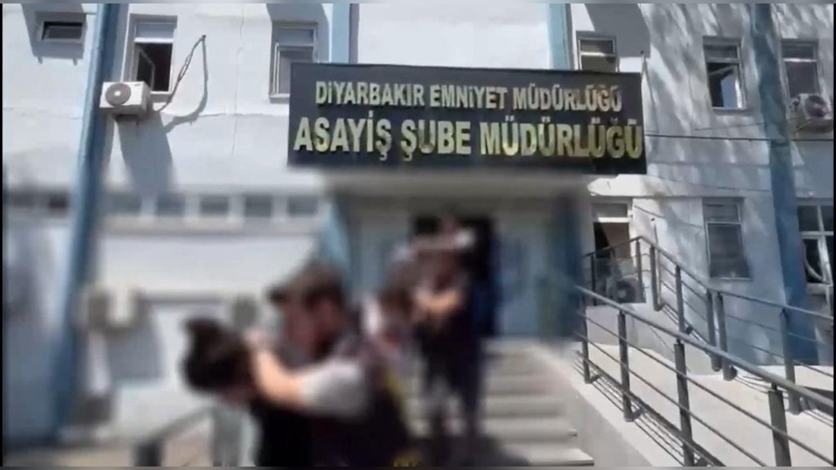 Diyarbakır'da fuhuş şebekesi operasyonu: 6 tutuklama