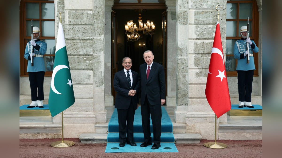 Şahbaz Şerif: Pakistan-Türkiye dostluğu daim olsun