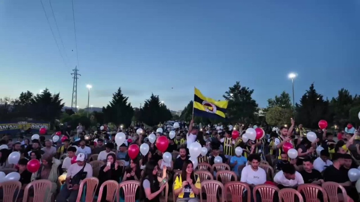 Adıyaman'da kanseri yenen Ali Asaf için balonlar gökyüzüne yükseldi
