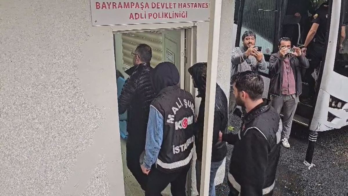 İBB yolsuzluk soruşturması: 45 şüpheli adliyeye sevk ediliyor