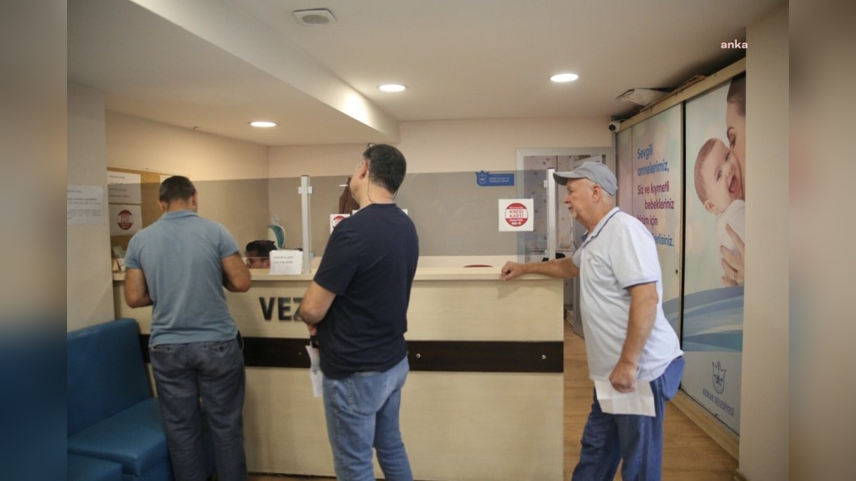 Konak Belediyesi, vergi ödeme kolaylığı için yeni vezneler açtı