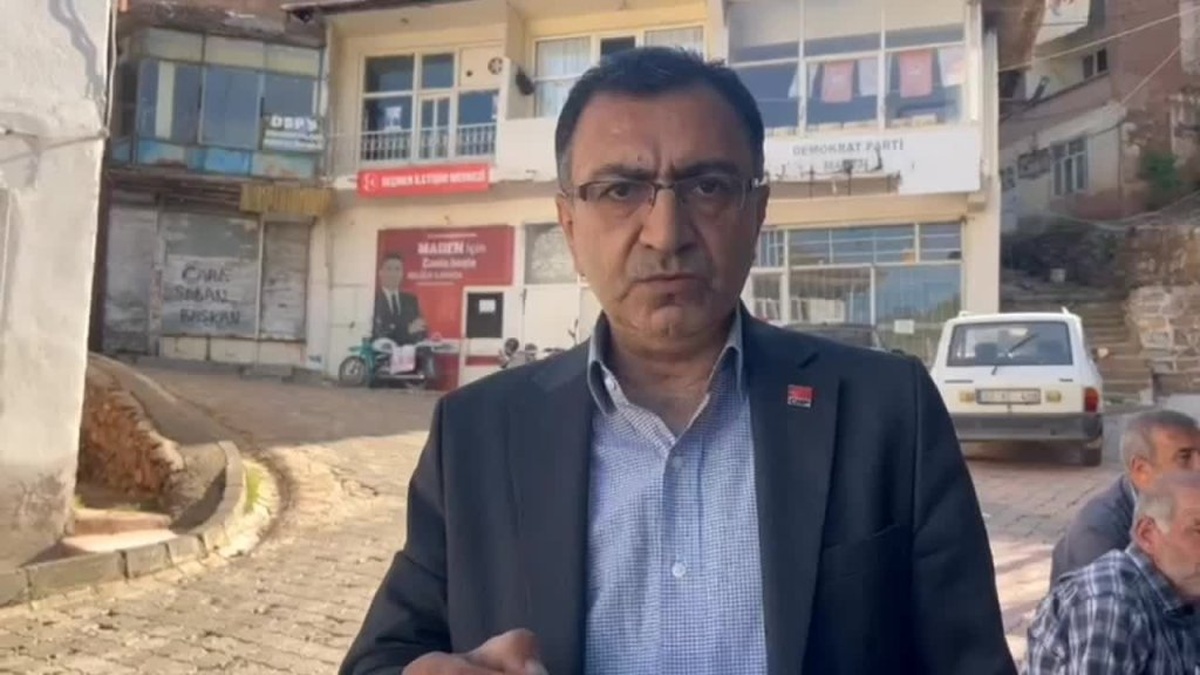 Elazığ Maden'de SSS Yıldızlar Holding işçileri: 7 aya yakın maaş alamadık