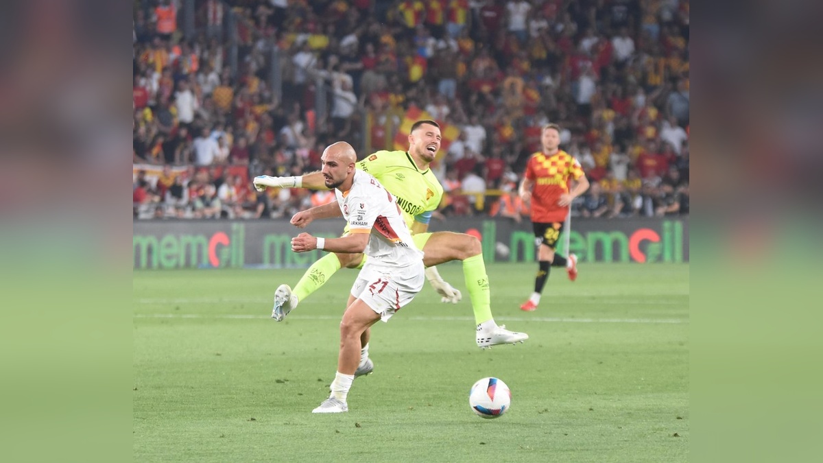 Göztepe'de Lis'in performansı tartışılıyor: Galatasaray maçında hatalar dikkat çekti