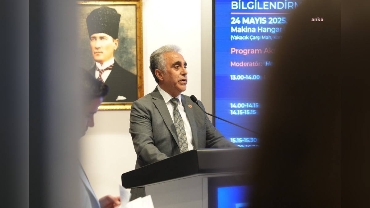 Kartal'da apartman yöneticileri için bilgilendirme paneli