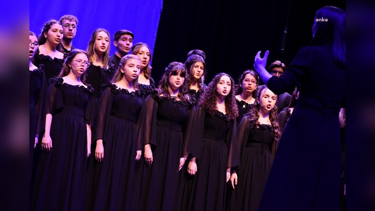 Lüleburgaz koroları uluslararası festivallerde ödüller topladı