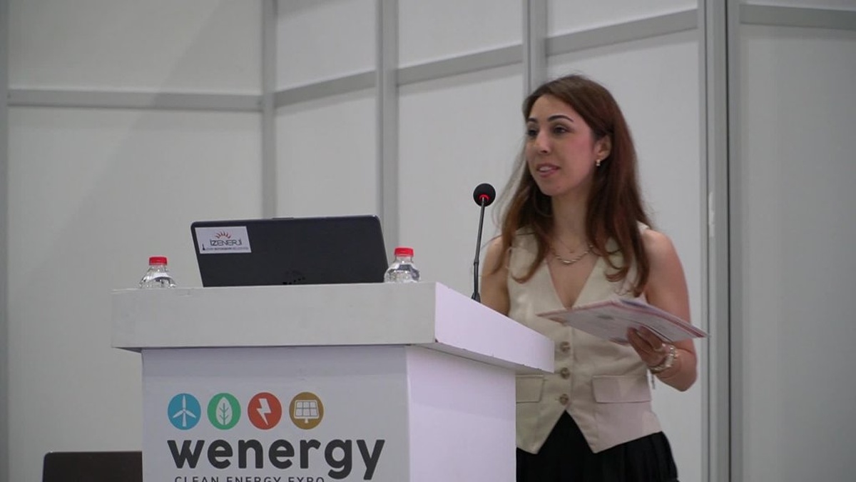 İZENERJİ, İzmir'in enerji geleceğine dair yol haritasını paylaştı