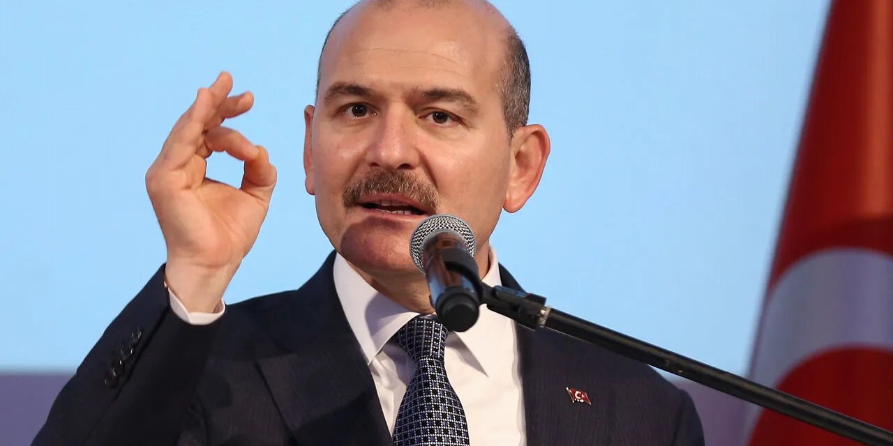 Süleyman Soylu'dan yeni dönem için yeni iddialar...