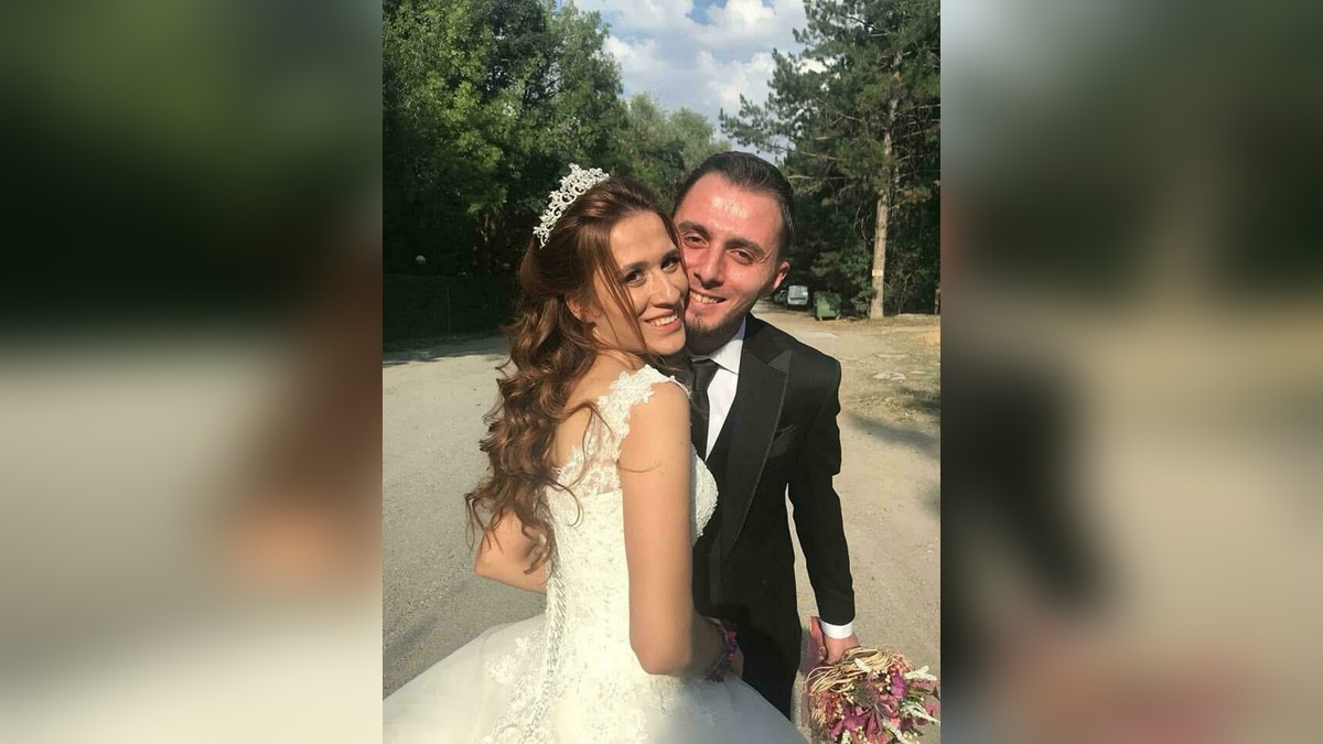 Menemen'de düğün salonunda kaza: Doktor hayatını kaybetti, eşi ağır yaralı