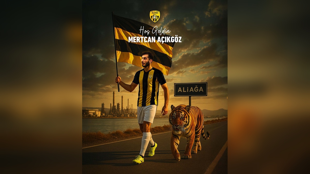 Aliağa'da transfer furyası: 3 dış, 1 iç transfer