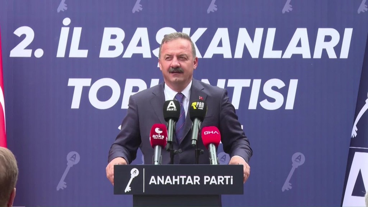 Ağıralioğlu: Uyuşturucu ve bahis, Türkiye'nin en büyük beka sorunu