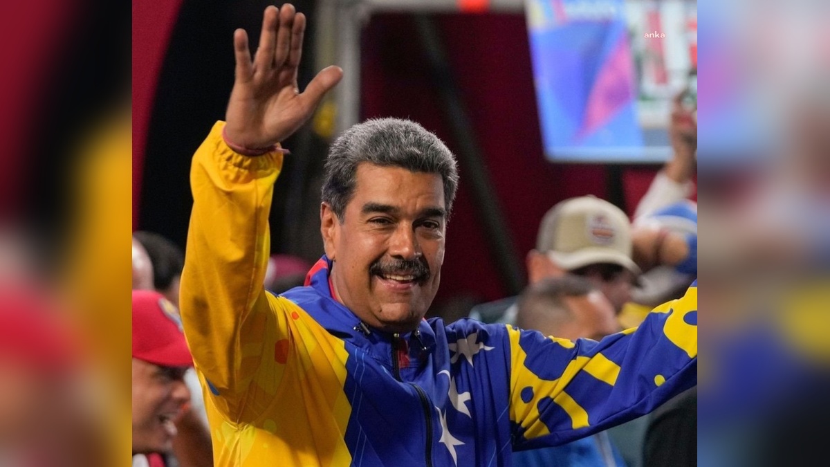 Venezuela'da Maduro'nun GPP'si ezici zafer kazandı
