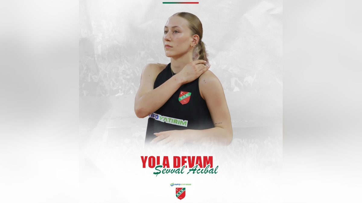 Karşıyaka, Selen Naz Kıran ve Şevval Acıbal ile anlaştı