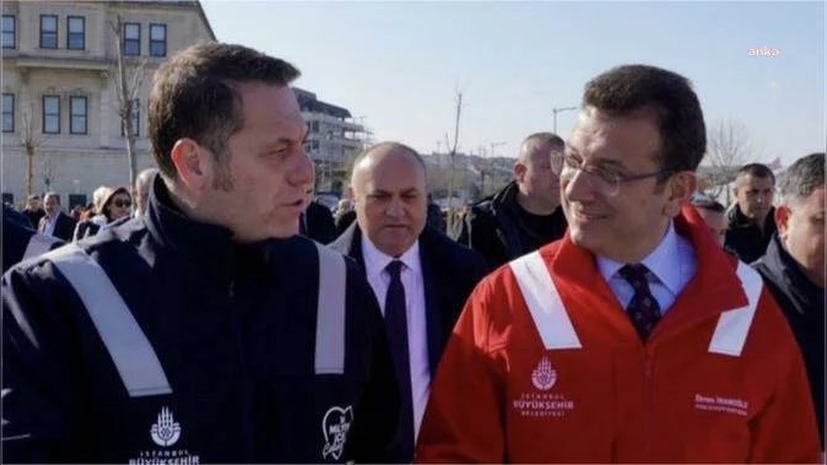 İBB Genel Sekreter Yardımcısı Alpay: Asılsız suçlamaları kabul etmiyorum