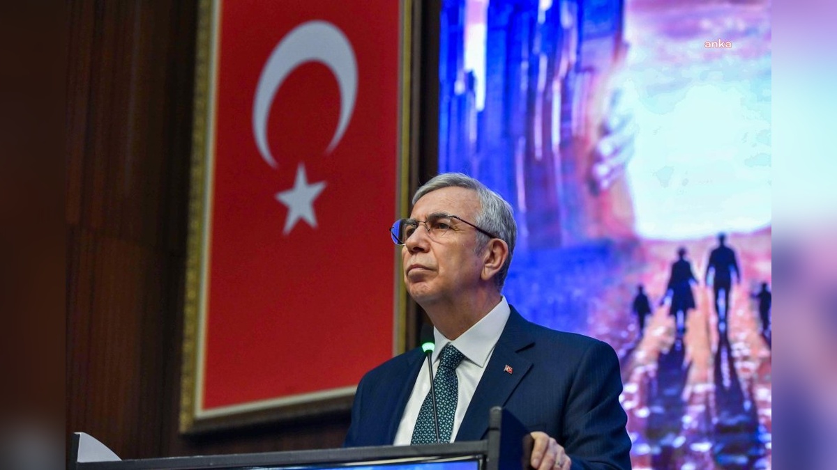 Mansur Yavaş: İlhan Şeşen'e Allah'tan rahmet