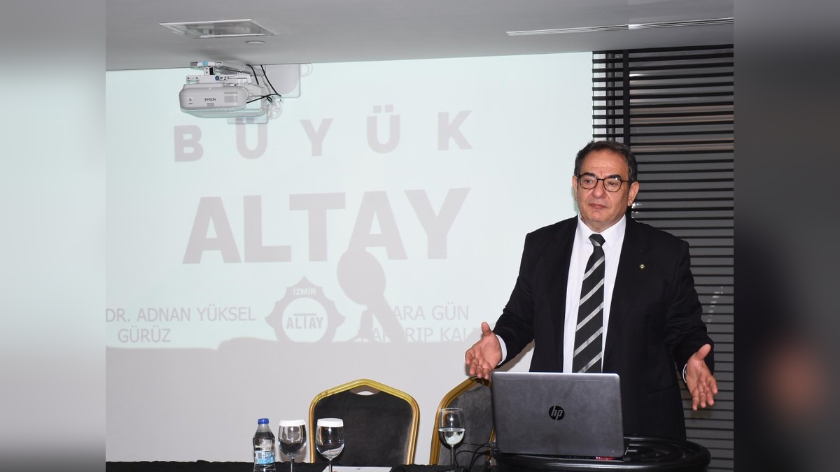Altay'da Başkanlık Yarışı: Gürüz, Kanlı'nın Adaylıktan Vazgeçtiğini Açıkladı