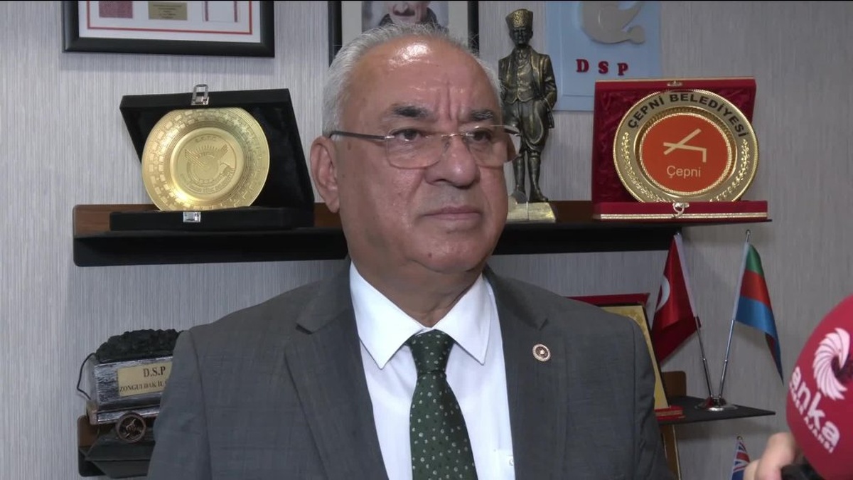 Aksakal: 'Herkes birbirini yokluyor, sonuç alınacağını sanmıyorum'