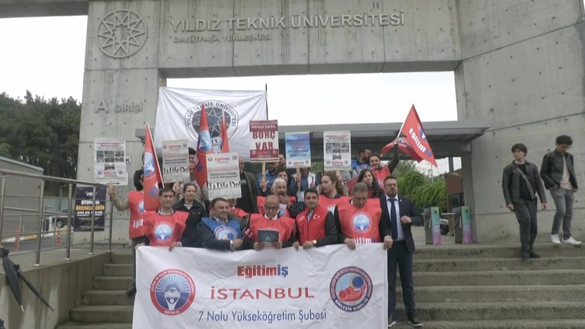 Eğitim-İş'ten üniversiteler için alarm: 'Tarihin en ağır kuşatması altında'