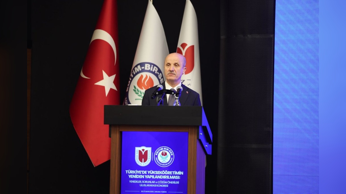 YÖK Başkanı Özvar: Üniversiteler bölgesel kalkınmanın lokomotifi olacak