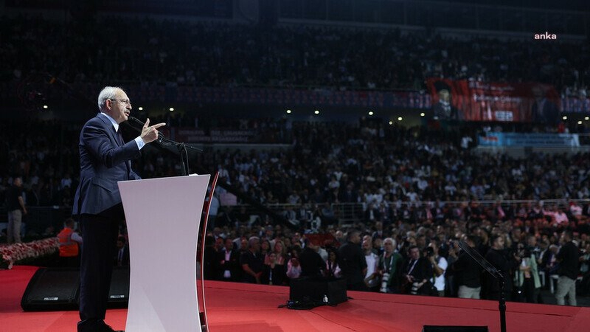 CHP Kurultayı İptal Davası: Kılıçdaroğlu'nun ismi resmi tutanaklarda