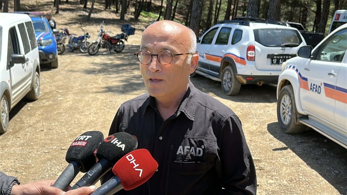 Ayvacık'ta kaybolan İl Müdür Yardımcısı Adil Bartu için arama çalışmaları sürüyor