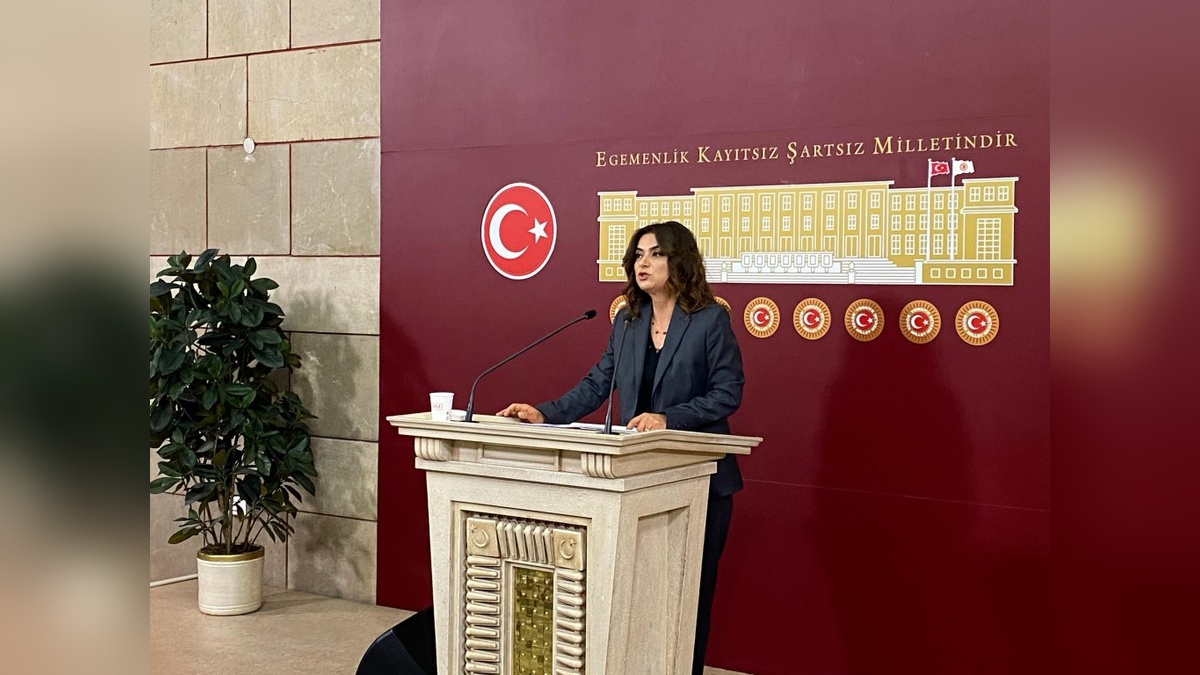 Koçyiğit: 10'uncu Yargı Paketi bayramdan önce geçmeli