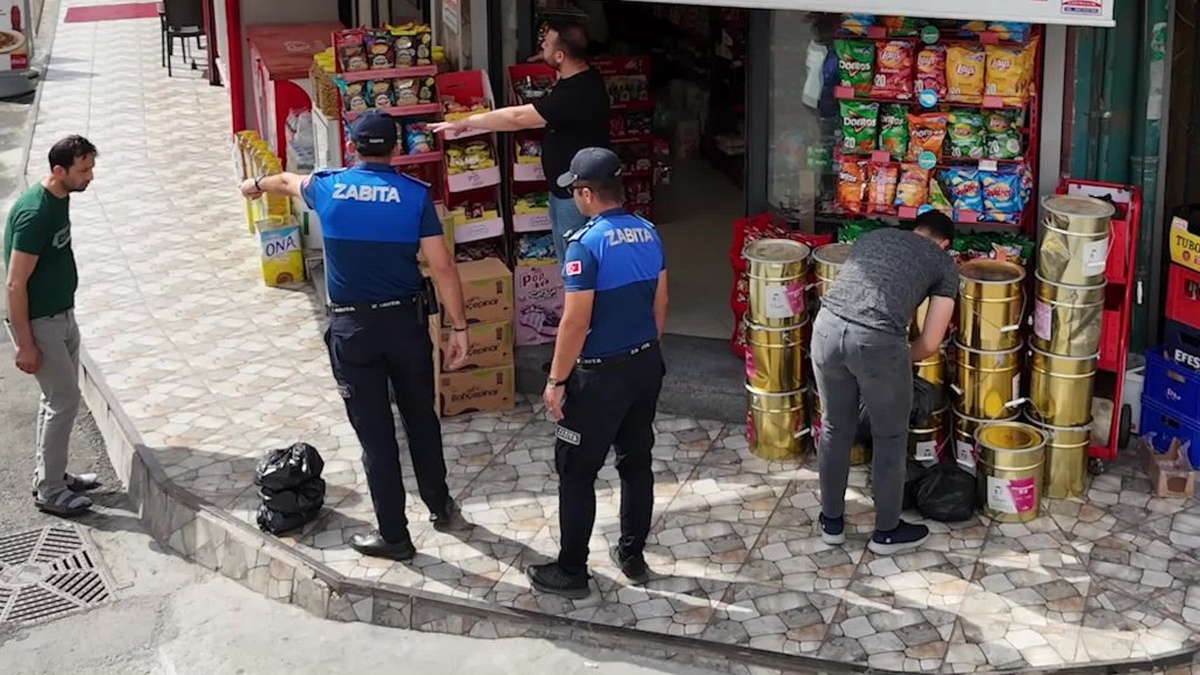 Tarsus Belediyesi, Bayramda Sağlık Denetimlerini Aralıksız Sürdürüyor