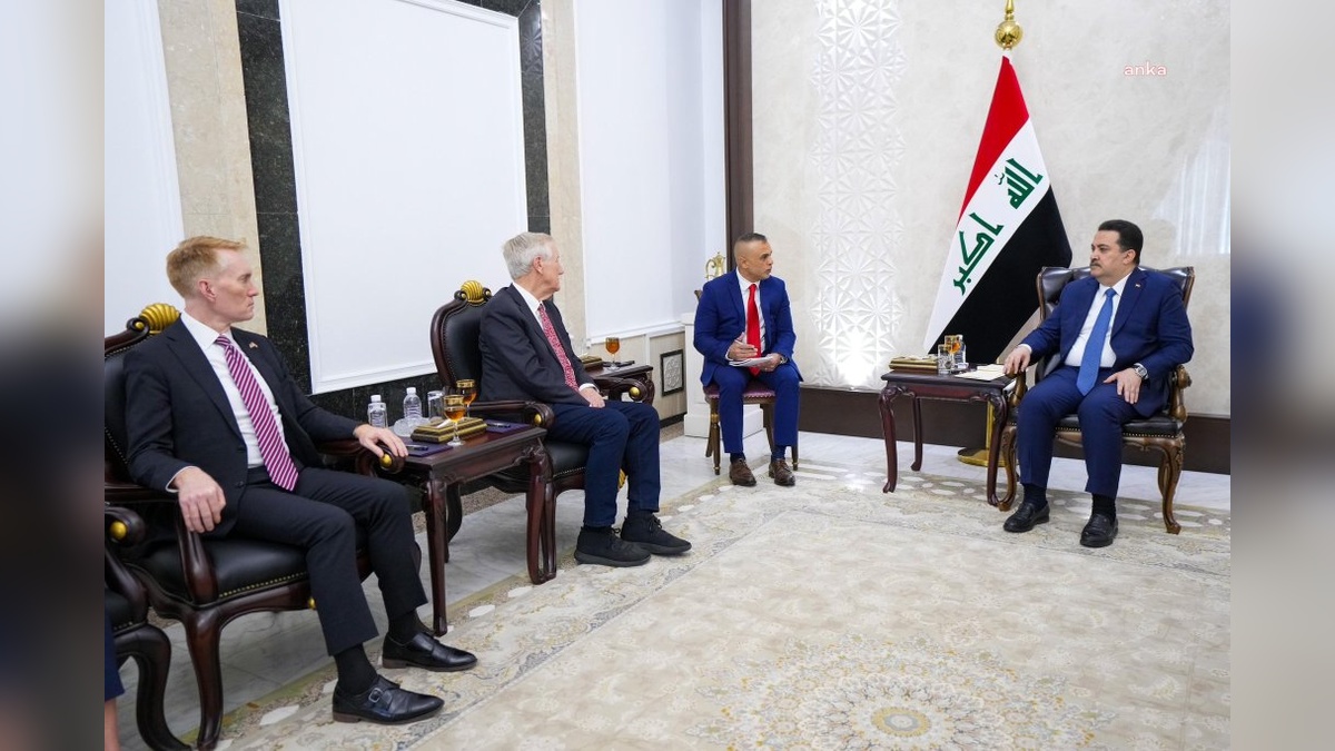 Irak, ABD'li şirketlerle KBY'nin doğalgaz anlaşmalarına ilişkin tutumunu yumuşattı