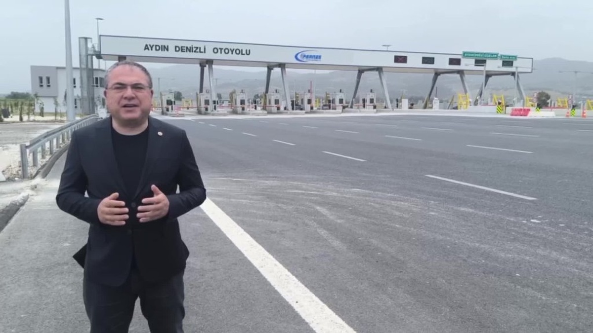 Karakoz: Aydın-Denizli Otoyolu'nda güvenlik zafiyetleri sürüyor