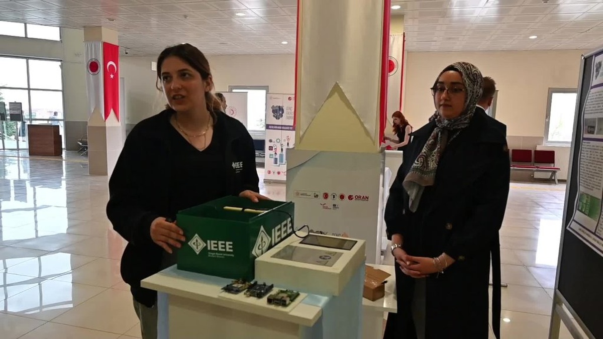 Yozgat'ta Genç Fikirler Fabrikası yarışması sonuçlandı: 70 bin liralık ödülün sahibi belli oldu