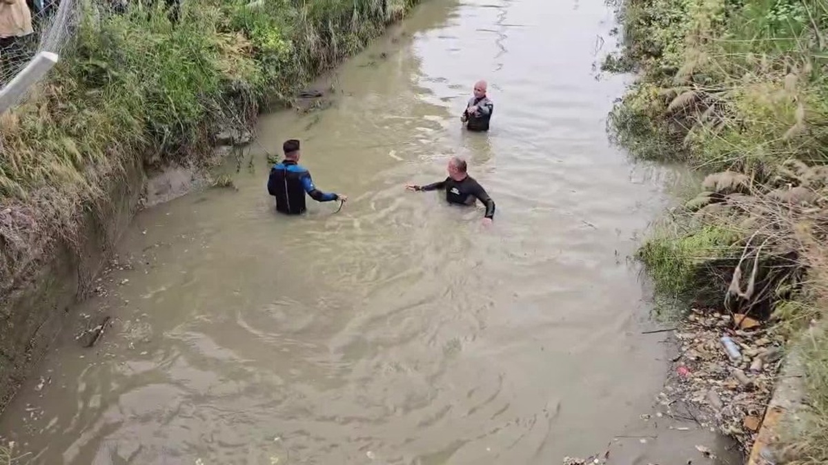 Amasya'da sulama kanalına düşen çocuk hayatını kaybetti