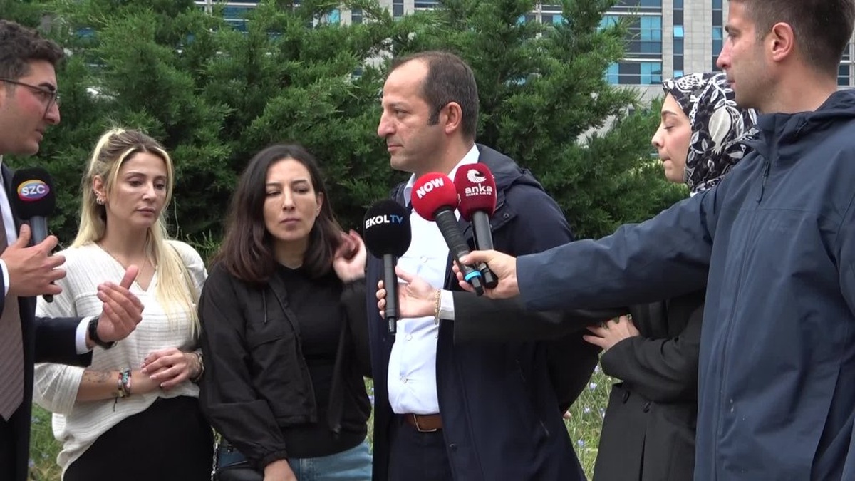 Kızılay Başkanı'nın kızı Fatıma Zehra Kınık Demir'e 4 yıl 2 ay hapis cezası