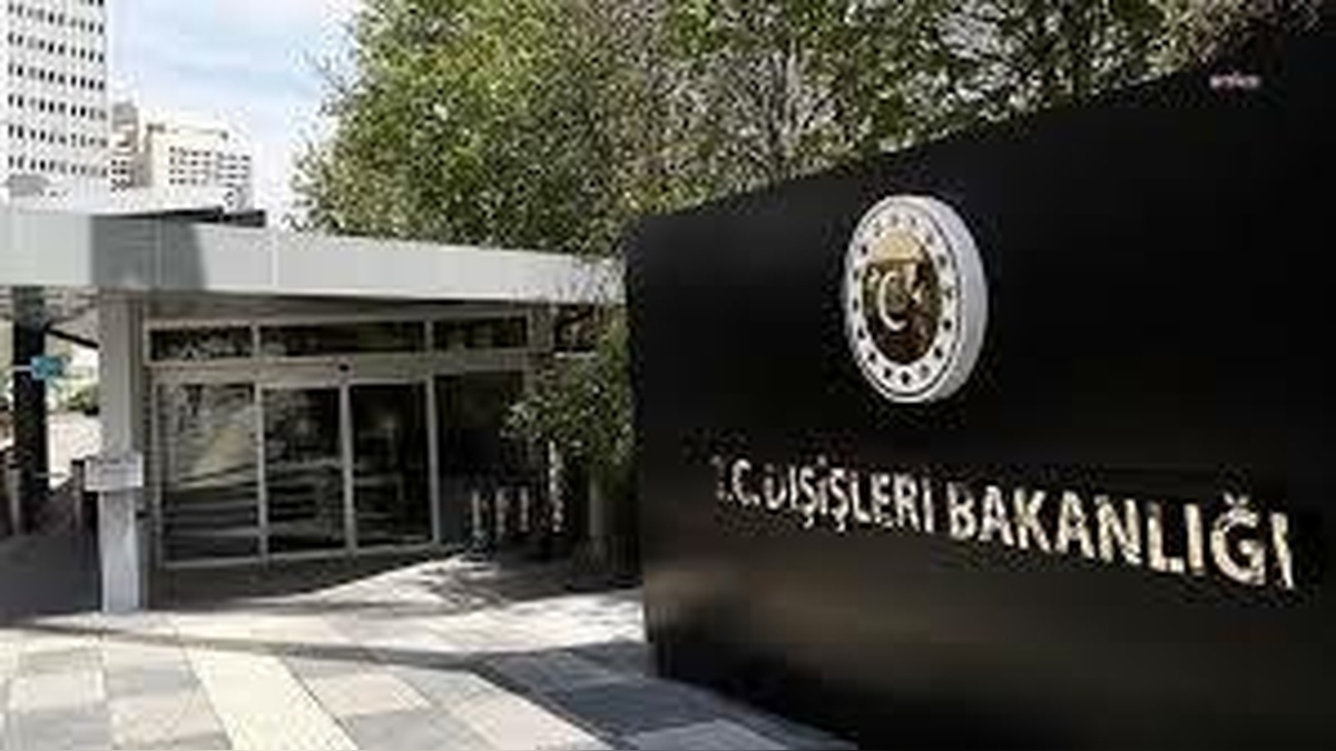 Dışişleri Bakanlığı'ndan İsrail'e tepki: Mescid-i Aksa baskınları kınandı
