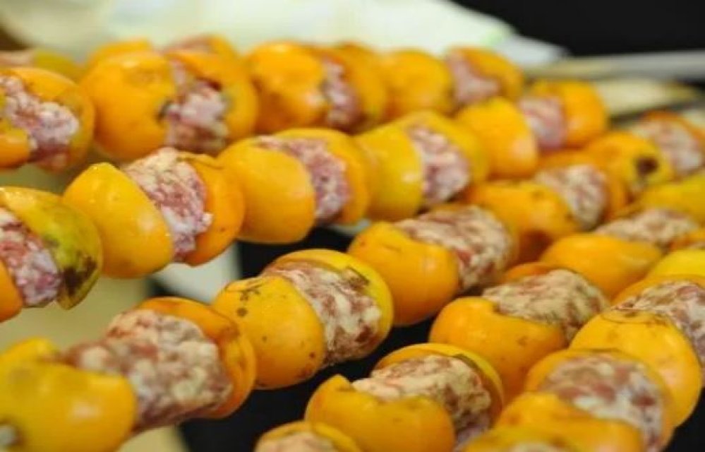 UNESCO’nun gastronomi şehrinde yenidünya şöleni
